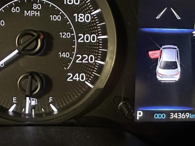 toyota Corolla 2021 - 3