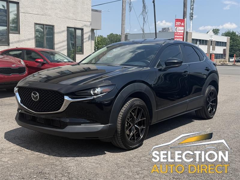 mazda CX-30 2020