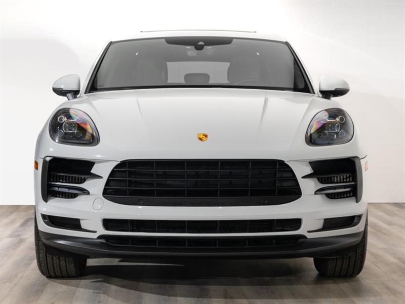 porsche Macan 2020 - 2