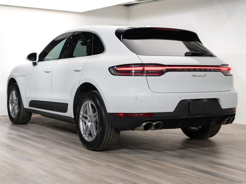 porsche Macan 2020 - 8
