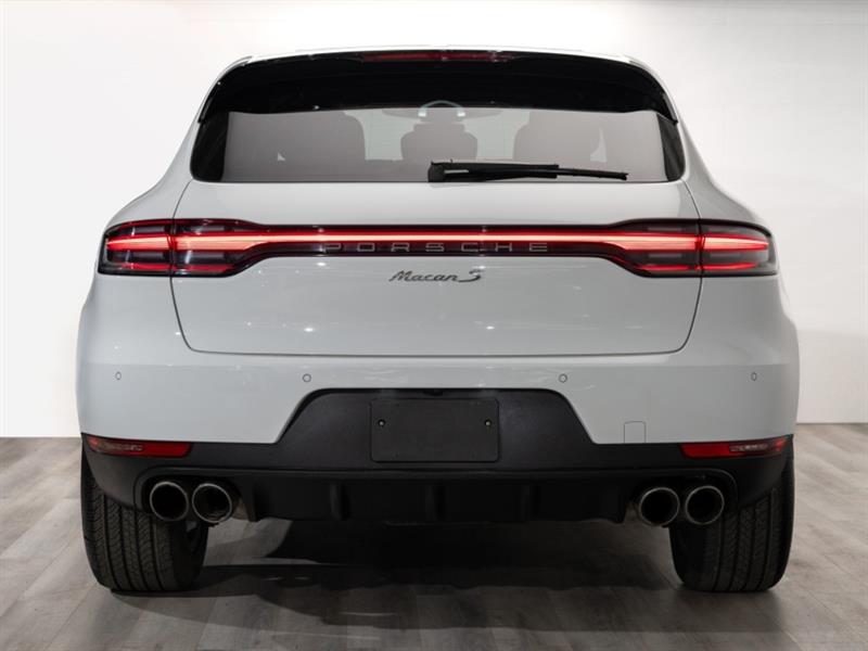 porsche Macan 2020 - 9