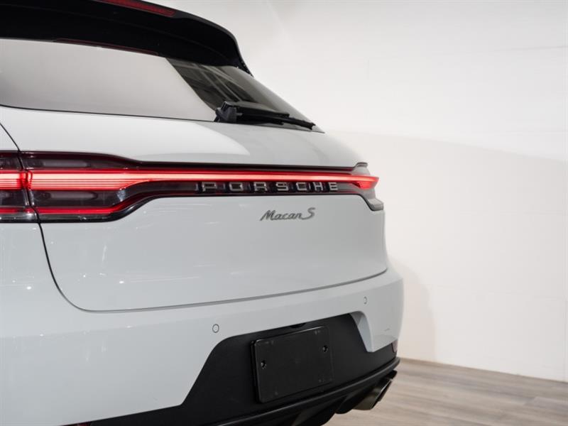 porsche Macan 2020 - 10