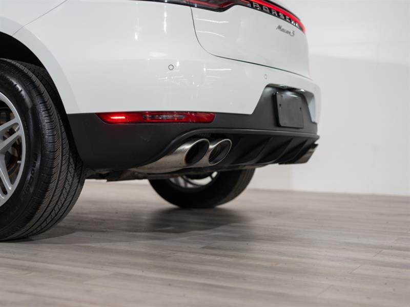 porsche Macan 2020 - 11