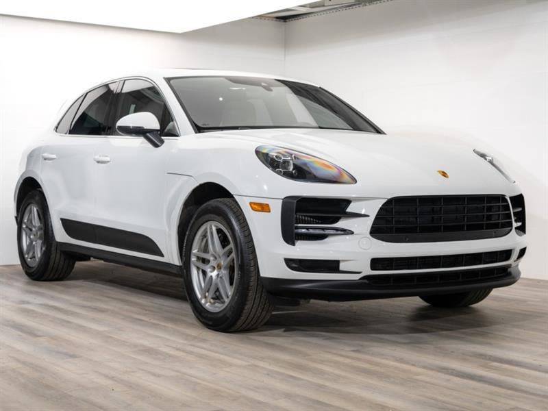porsche Macan 2020 - 14