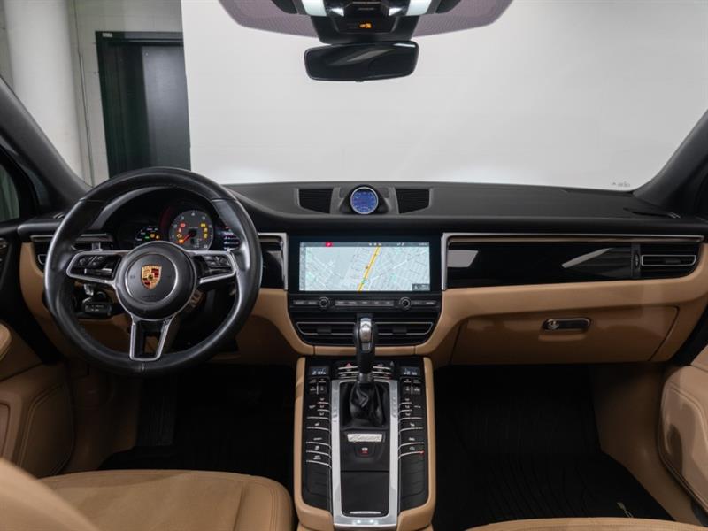 porsche Macan 2020 - 17