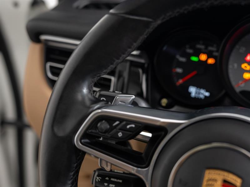 porsche Macan 2020 - 23