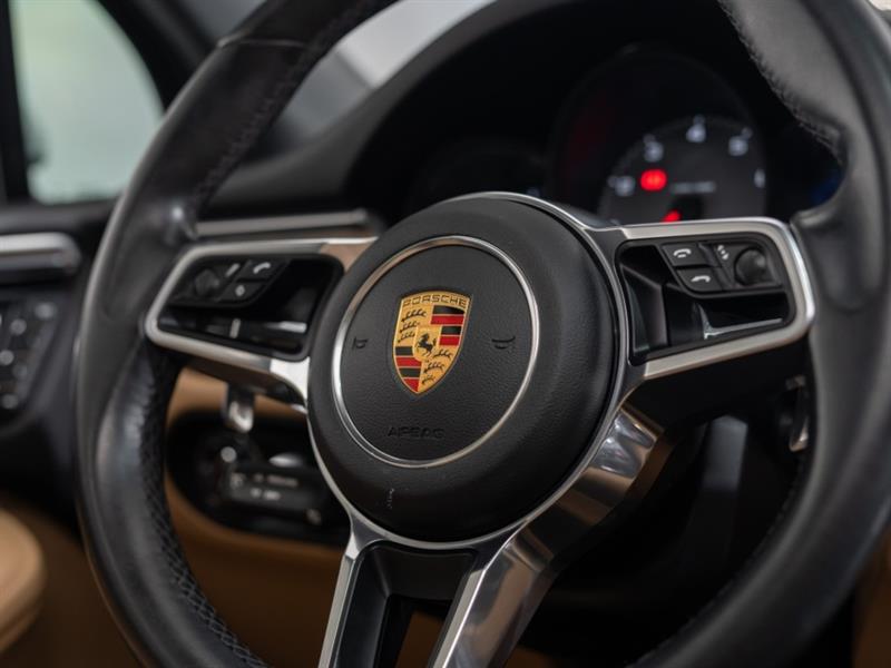porsche Macan 2020 - 25