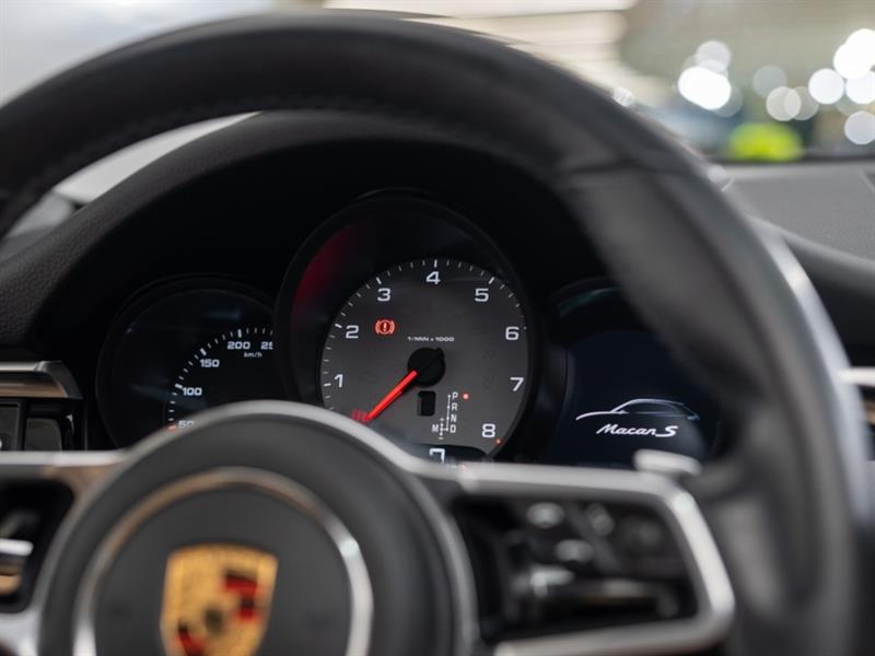 porsche Macan 2020 - 26