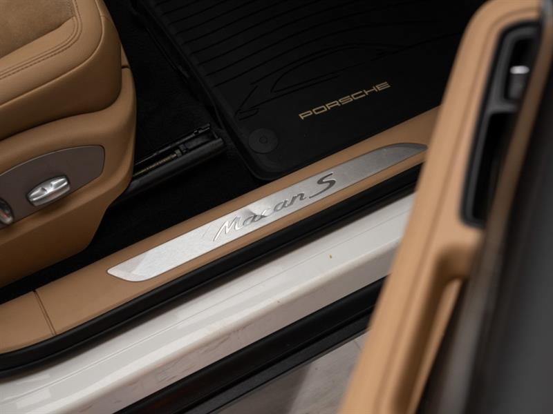 porsche Macan 2020 - 33