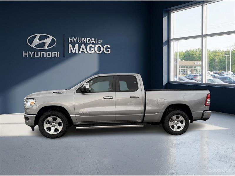 ram 1500 2020 - 2
