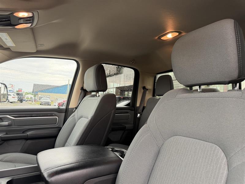 ram 1500 2020 - 19