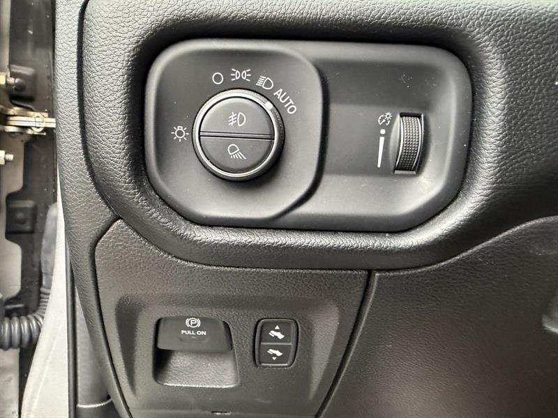 ram 1500 2020 - 20