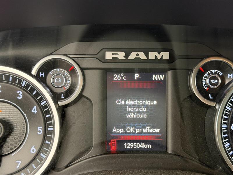 ram 1500 2020 - 21