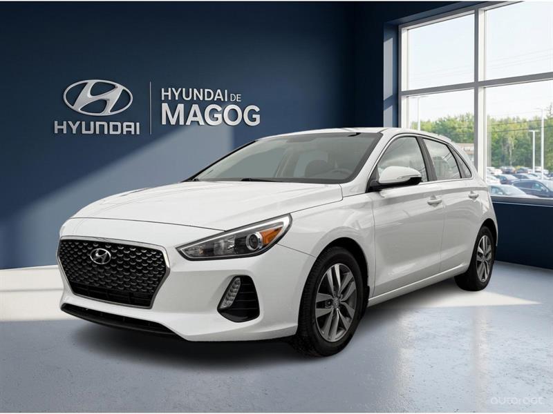 hyundai Elantra GT 2019