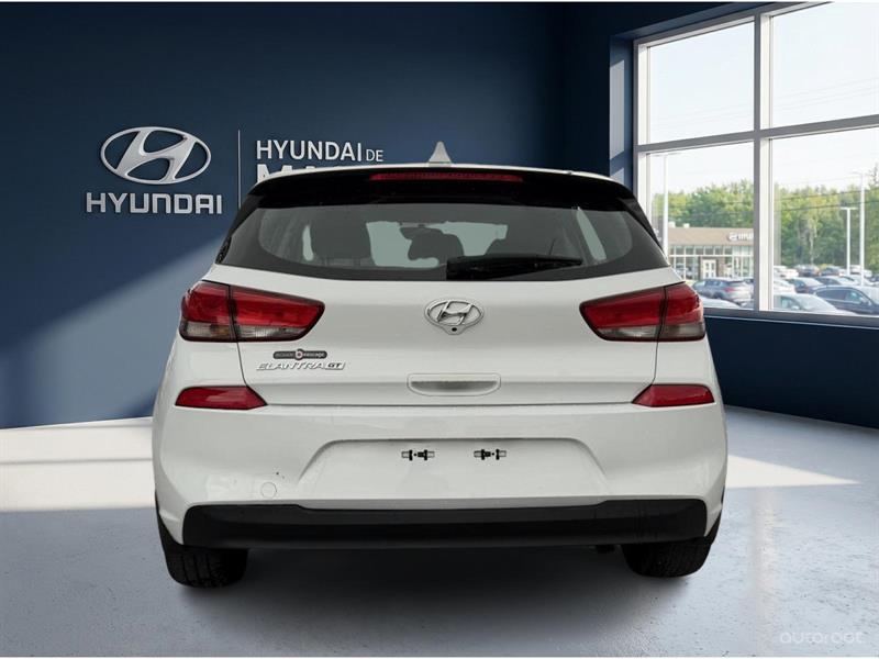 hyundai Elantra GT 2019 - 4