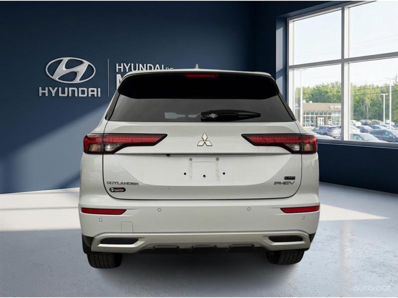 mitsubishi Outlander 2024 - 4