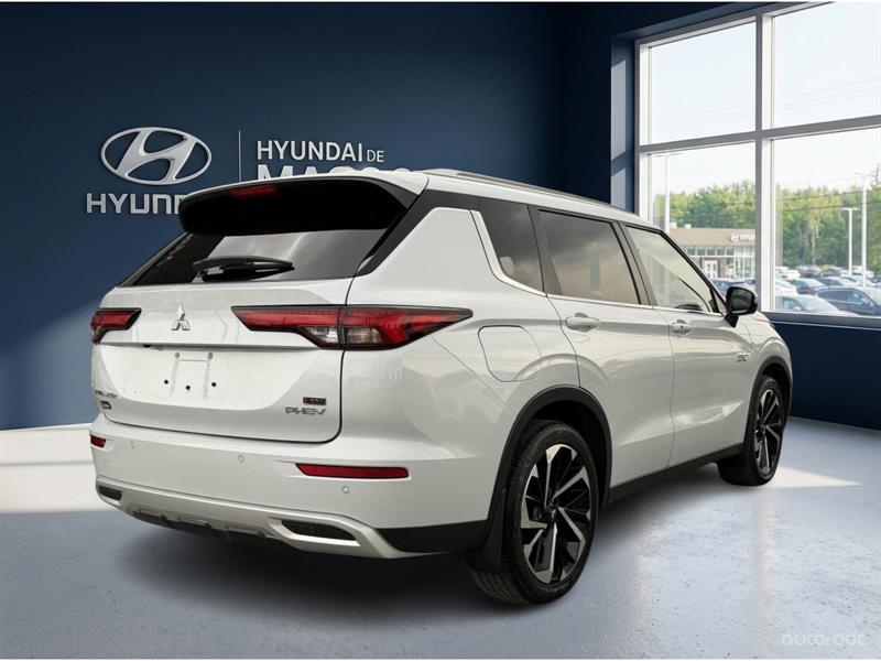 mitsubishi Outlander 2024 - 5