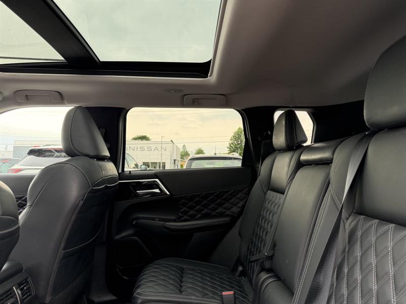 mitsubishi Outlander 2024 - 12