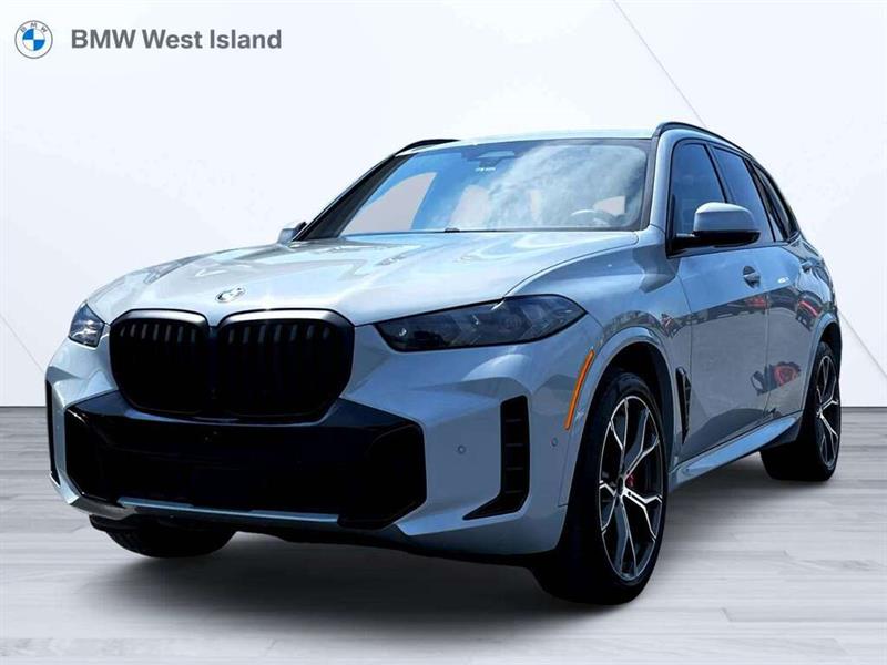 bmw X5 2024