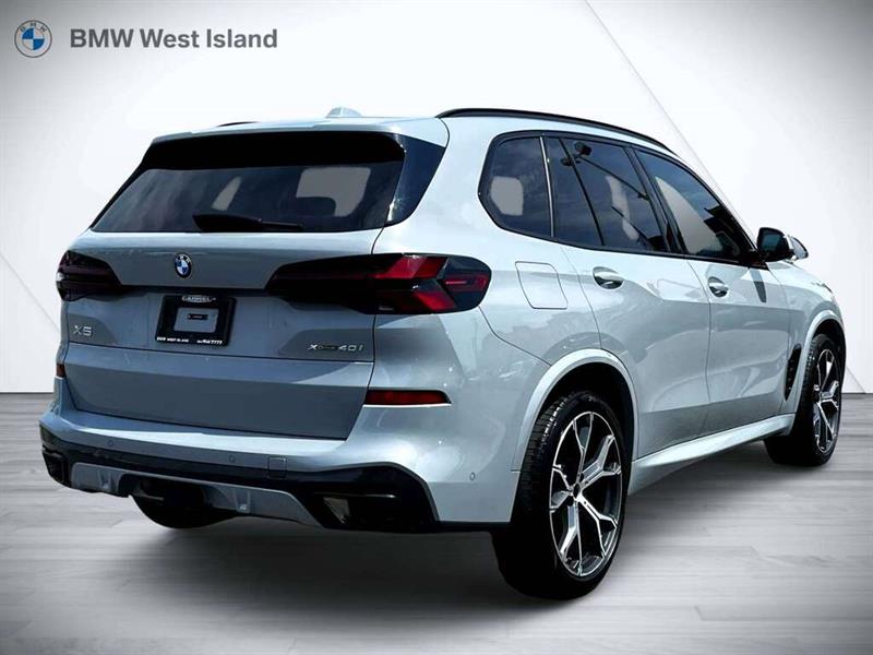 bmw X5 2024 - 8