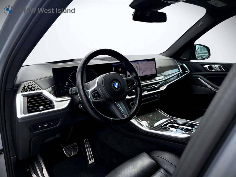 bmw X5 2024 - 16