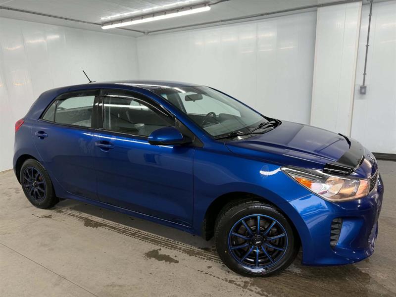 kia Rio 2018