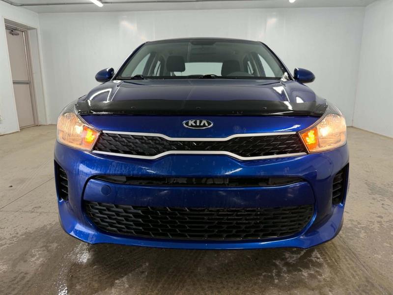 kia Rio 2018 - 2
