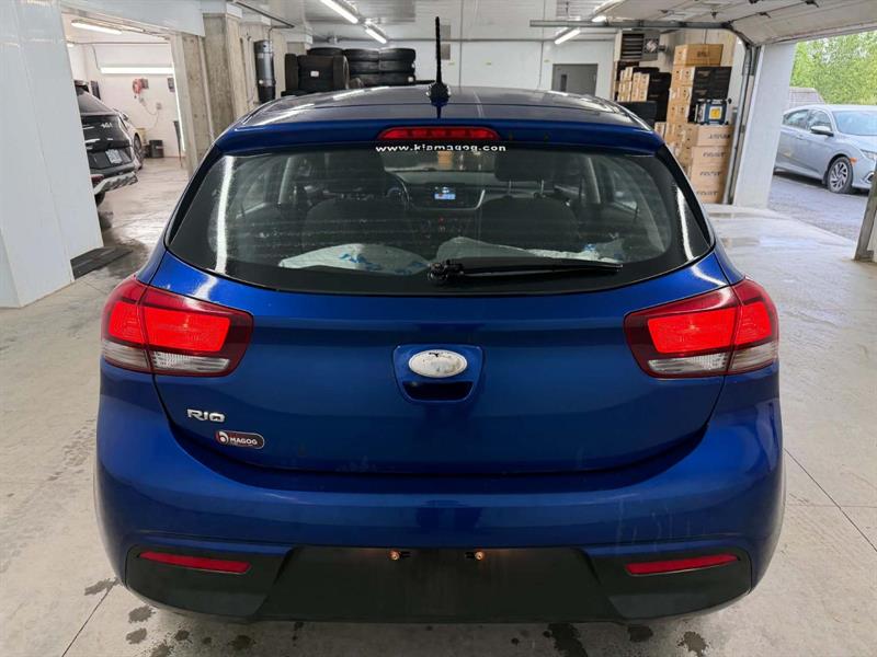 kia Rio 2018 - 5