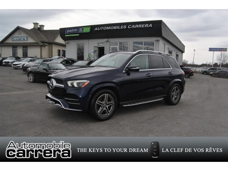 mercedes-benz GLE 2020