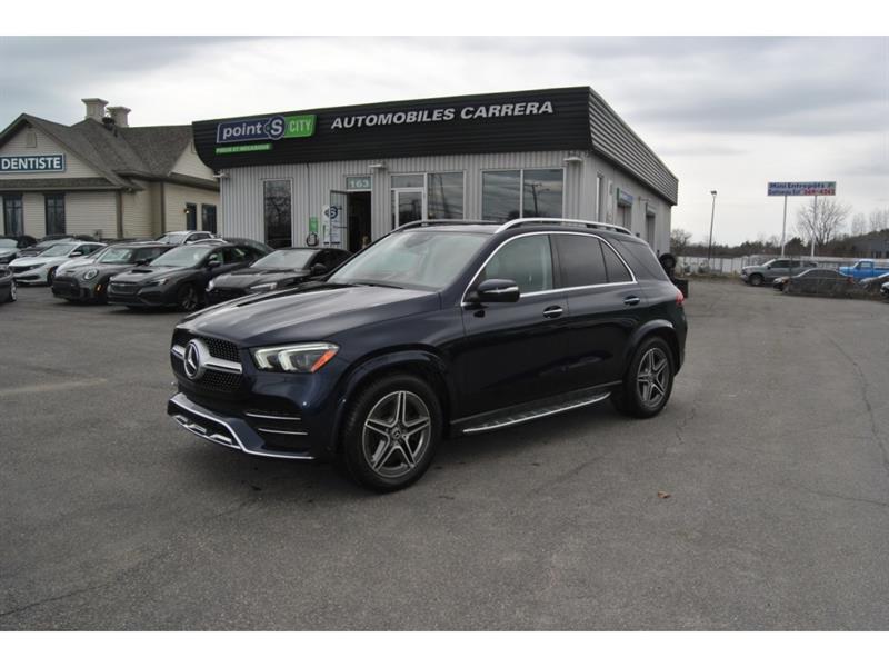 mercedes-benz GLE 2020 - 3