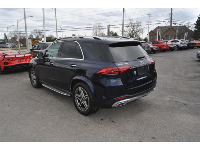 mercedes-benz GLE 2020 - 5