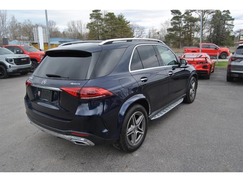 mercedes-benz GLE 2020 - 7