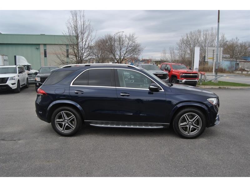 mercedes-benz GLE 2020 - 8