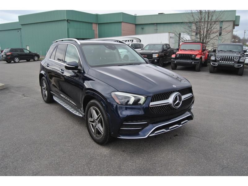 mercedes-benz GLE 2020 - 9