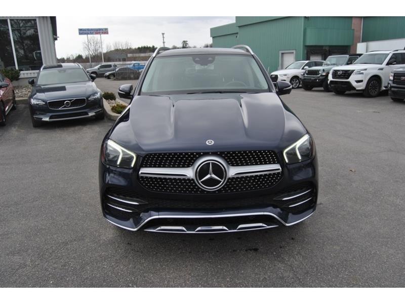 mercedes-benz GLE 2020 - 10