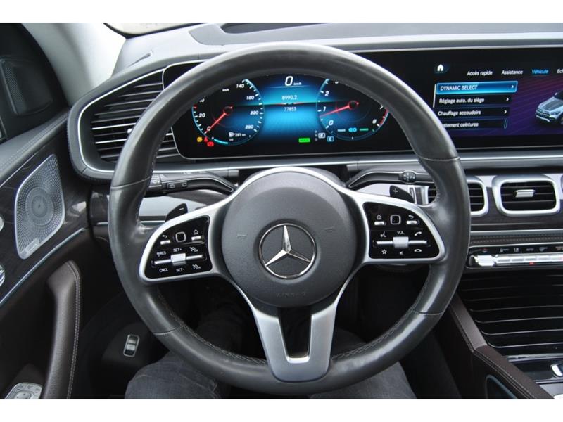 mercedes-benz GLE 2020 - 16