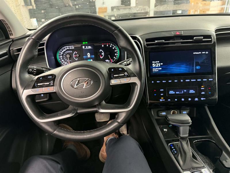 hyundai Tucson 2024 - 14