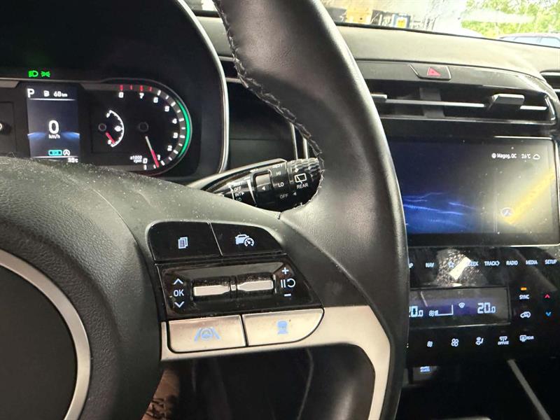 hyundai Tucson 2024 - 20