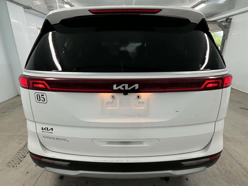 kia Carnival 2024 - 5