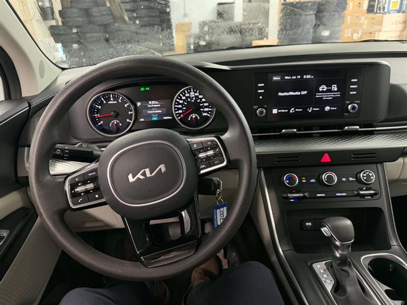 kia Carnival 2024 - 14