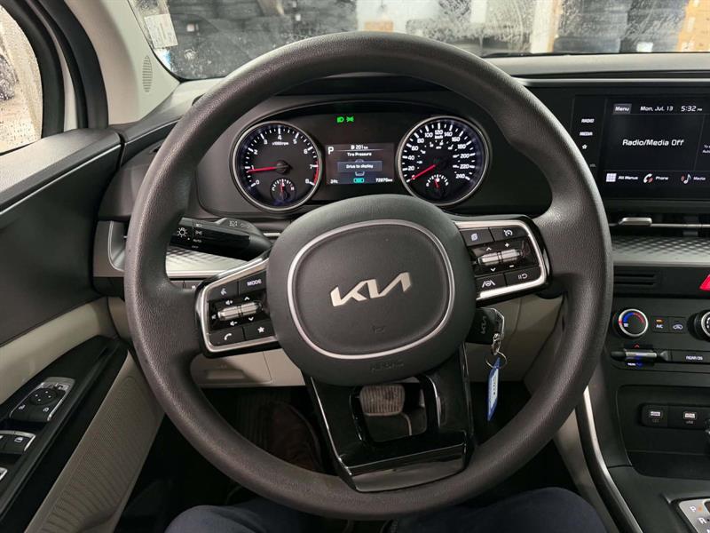 kia Carnival 2024 - 19