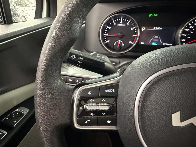 kia Carnival 2024 - 21
