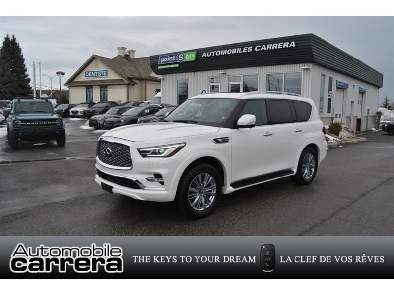 infiniti QX80 2024
