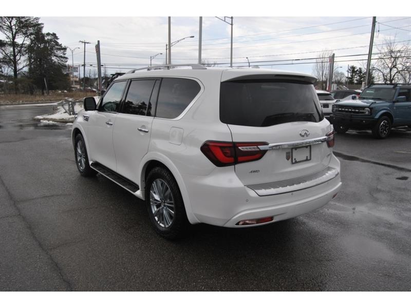 infiniti QX80 2024 - 3