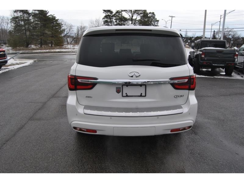 infiniti QX80 2024 - 4