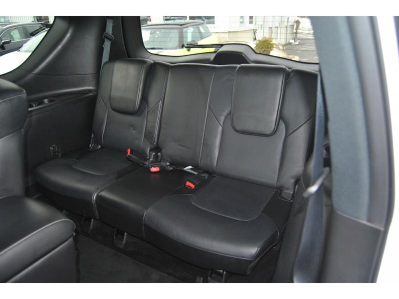 infiniti QX80 2024 - 11