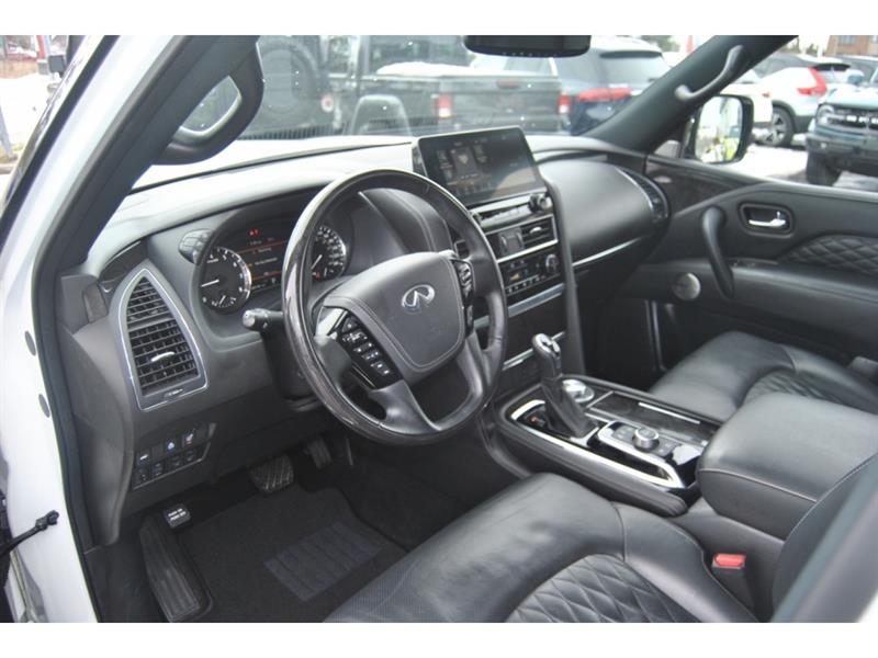 infiniti QX80 2024 - 12