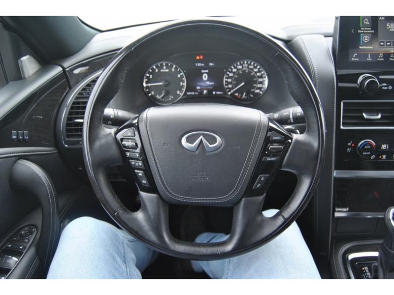 infiniti QX80 2024 - 14