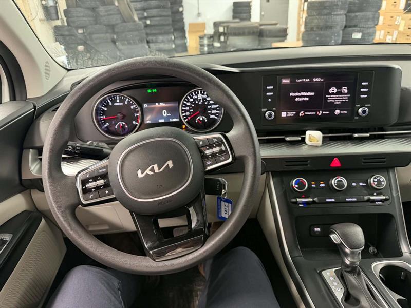 kia Carnival 2024 - 15