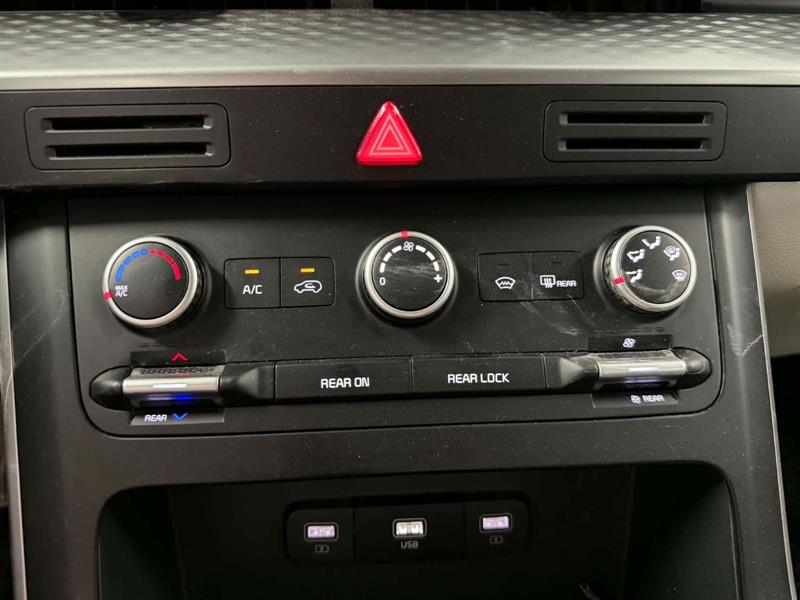 kia Carnival 2024 - 17